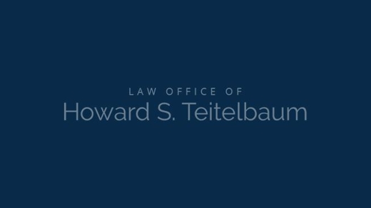 Law Office of Howard S. Teitelbaum